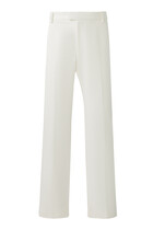 Tailored Tapered Pants